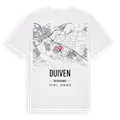 Duiven karta t-shirt