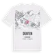 Duiven karta t-shirt