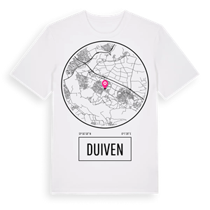 Duiven t-shirt – ekologisk bomull t-shirt från Pinshirt