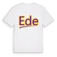 Ede baseball t-shirt