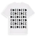Ede ordlek t-shirt