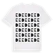 Ede ordlek t-shirt
