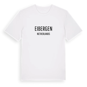 Eibergen i Sverige t-shirt – ekologisk bomull t-shirt från Pinshirt