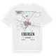 Eibergen karta t-shirt