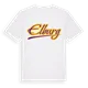 Elburg baseball t-shirt