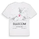 Ellecom karta t-shirt