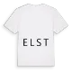 Jag älskar Elst t-shirt stort tryck