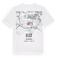 Elst karta t-shirt