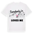 Någon i Epe älskar mig t-shirt