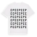Epe ordlek t-shirt