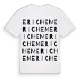 Erichem ordlek t-shirt