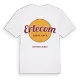 Erlecom cirkel t-shirt