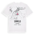 Ermelo karta t-shirt