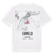 Ermelo karta t-shirt