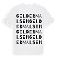 Geldermalsen ordlek t-shirt