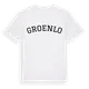 Groenlo böjd t-shirt