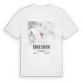 Groesbeek karta t-shirt