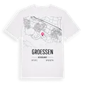 Groessen karta t-shirt