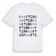 Haaften ordlek t-shirt