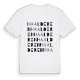 Haalderen ordlek t-shirt