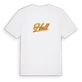 Hall baseball t-shirt