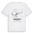 Harderwijk karta t-shirt