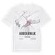 Harderwijk karta t-shirt