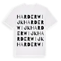 Harderwijk ordlek t-shirt