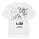 Hattem karta t-shirt