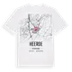 Heerde karta t-shirt