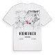 Hoenderloo karta t-shirt