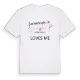 Någon i Hoenderloo älskar mig t-shirt
