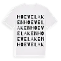 Hoevelaken ordlek t-shirt