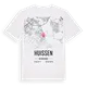 Huissen karta t-shirt