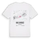 Hulshorst karta t-shirt