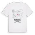 Kerkdriel karta t-shirt