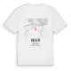 Kilder karta t-shirt