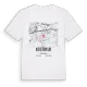 Kootwijk karta t-shirt