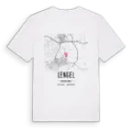 Lengel karta t-shirt