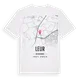 Leur karta t-shirt