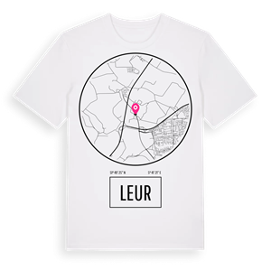 Leur t-shirt – ekologisk bomull t-shirt från Pinshirt