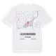 Lichtenvoorde karta t-shirt