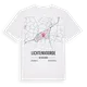 Lichtenvoorde karta t-shirt