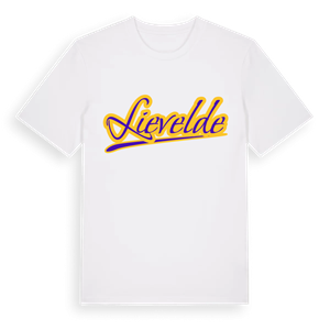 Lievelde baseball t-shirt – ekologisk bomull t-shirt från Pinshirt