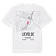 Lievelde karta t-shirt
