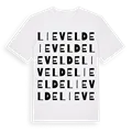 Lievelde ordlek t-shirt
