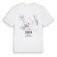 Lobith karta t-shirt