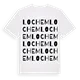 Lochem ordlek t-shirt