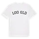 Loo Gld böjd t-shirt