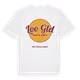 Loo Gld cirkel t-shirt
